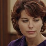 Vanessa Gravina (Adelaide Di Sant'Erasmo) in una scena della puntata 129 de 