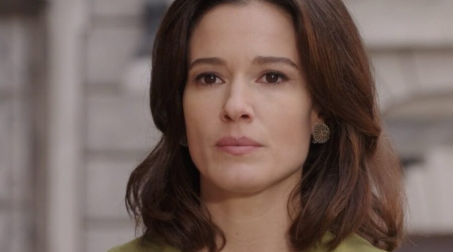Chiara Baschetti (Matilde Frigerio Di Sant'Erasmo) in una scena della puntata 129 de 