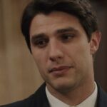 Pietro Masotti (Marcello Barbieri) in una scena della puntata 134 de 
