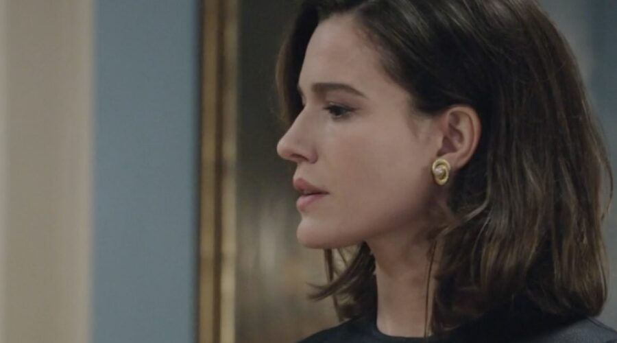 Chiara Baschetti (Matilde Frigerio Di Sant'Erasmo) in una scena della puntata 8 de 