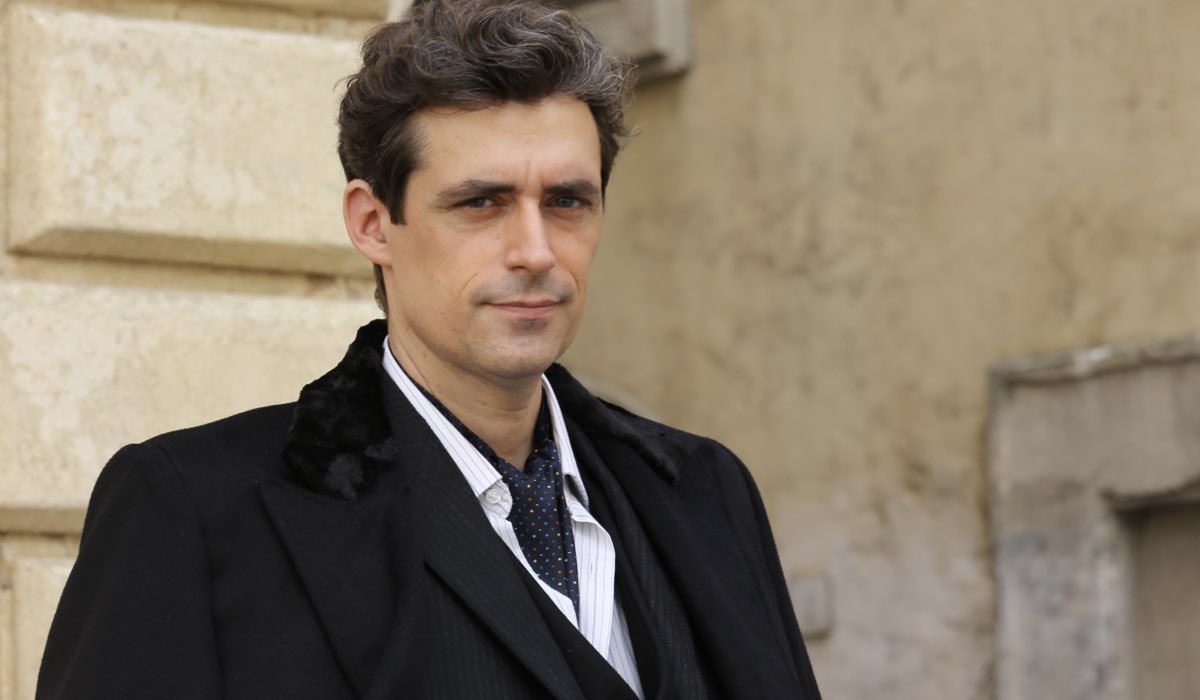 Il Paradiso delle Signore 7, intervista a Flavio Parenti Il Paradiso delle Signore 7, intervista a Flavio Parenti