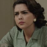 Chiara Russo (Maria Puglisi) in una scena della puntata 122 de 