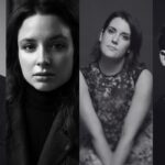 Da sinistra: Jonah Hauer-King, Anna Próchniak, Melanie Lynskey e Jonas Nay. Credits: Sky Italia.
