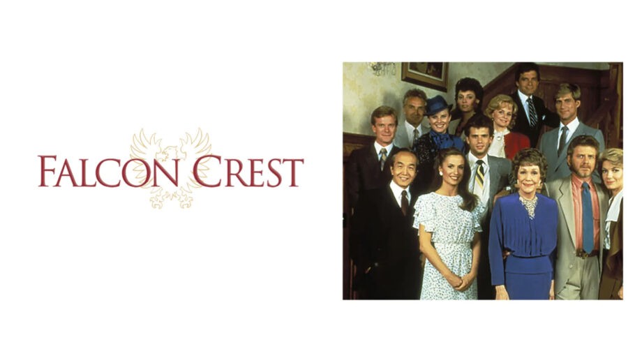 Immagine Di Copertina Falcon Crest Credits Apple Tv Plus Us