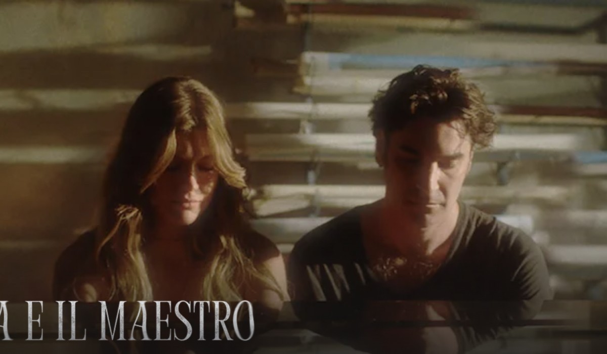 L’isola maestro 
