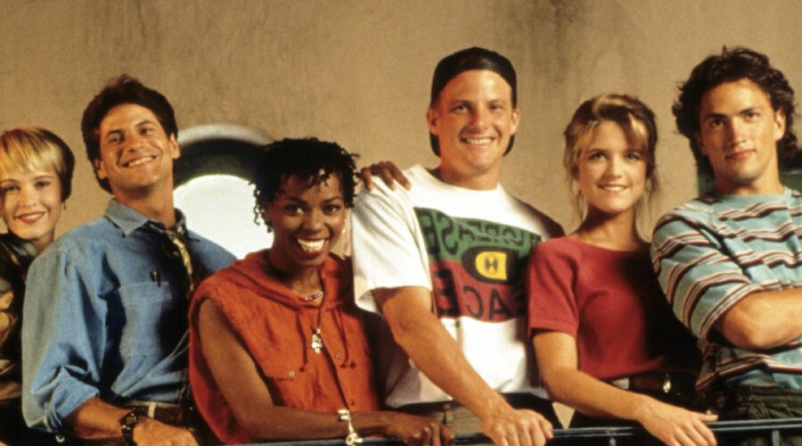 Immagine Di Copertina Melrose Place Crerdits Prime Video Uk