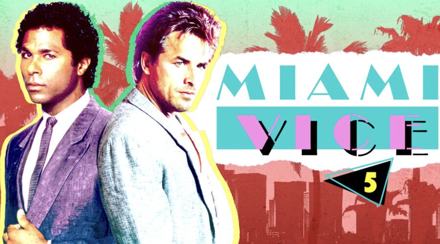 Immagine Di Copertina Miami Vice Credits Apple Tv Plus Us