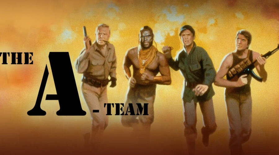 Immagine Di Copertina The A Team Credits Apple Tv Plus Uk