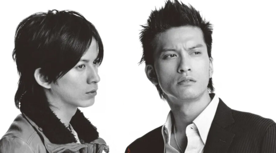 Immagine Di Copertina Tiger And Dragon Credits Paravi