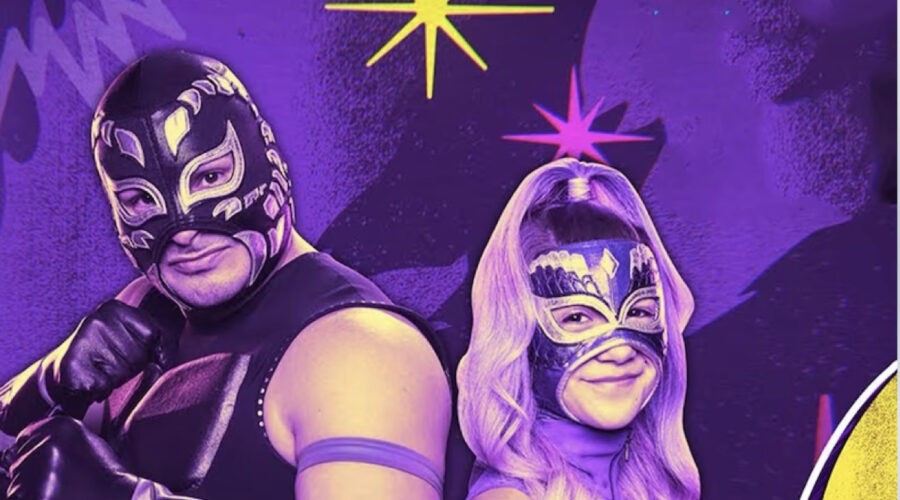 Immagine Di Copertina Ultra Violet and Black Scorpion Credits Disney Plus