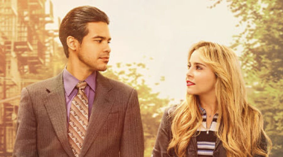 Immagine Di Copertina Up Here Credits Disney Plus