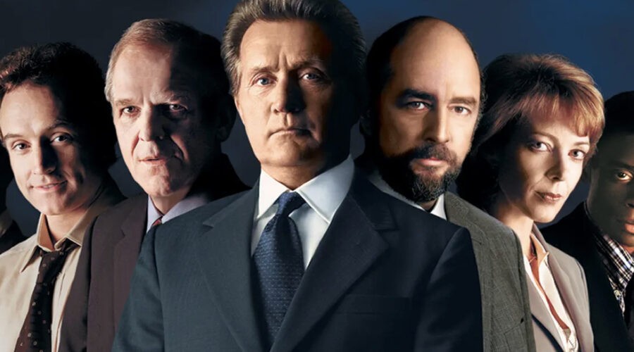 Immagine Di Copertina West Wing Credits Apple Tv Plus Us