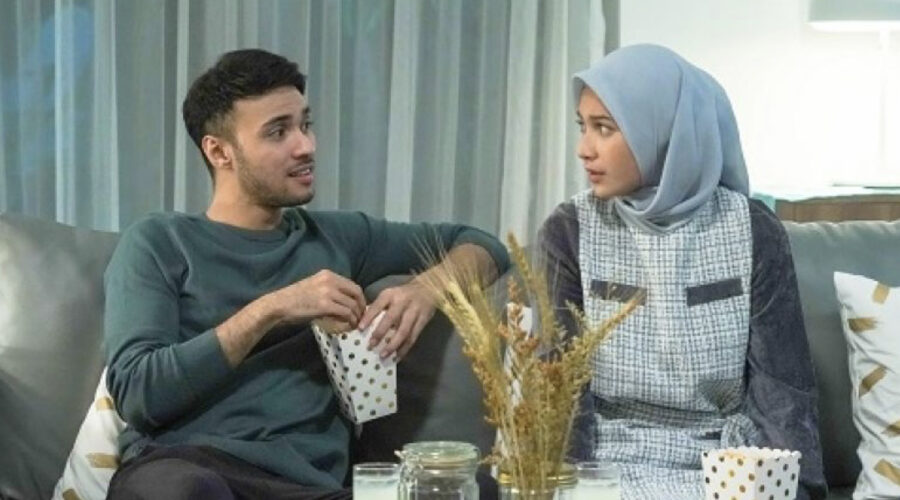 Indah Permatasari E Refal Hady In Accordo Matrimoniale Credits Disney Plus