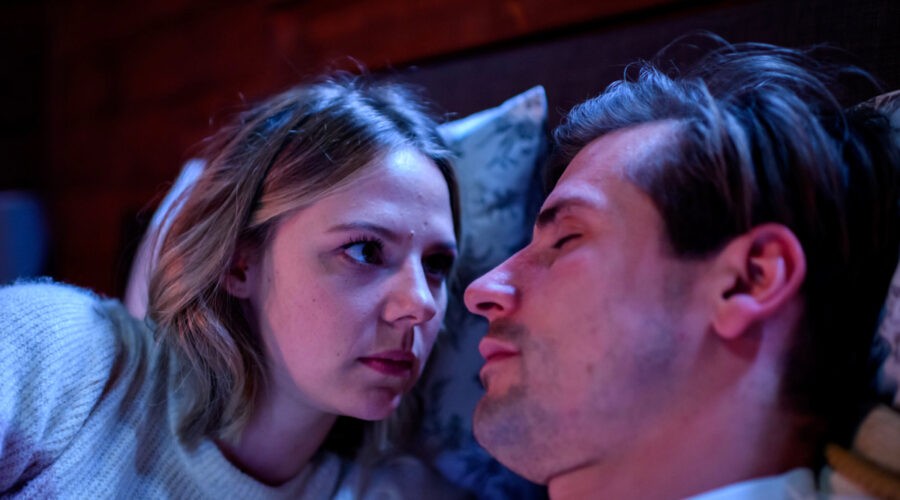 Josie e Paul in 