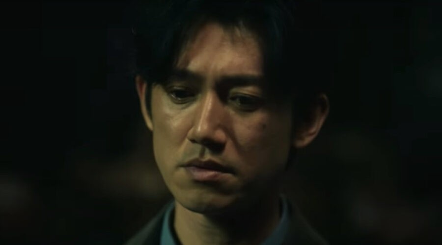 Kang Ren Wu In Imitazione Di Un Crimine (Copycat Killer) Credits Netflix