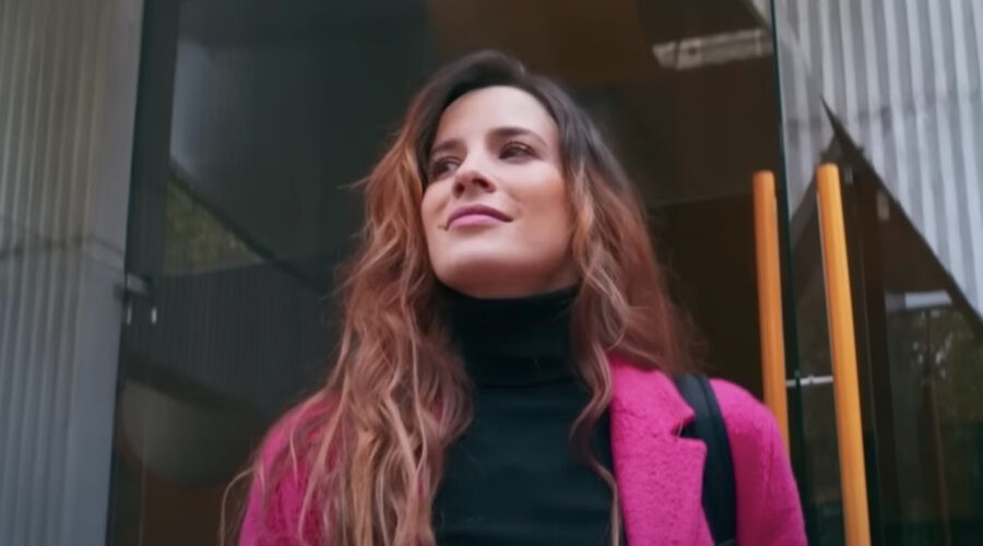 Laura Londoño In Dudes Credits Youtube Prime Video