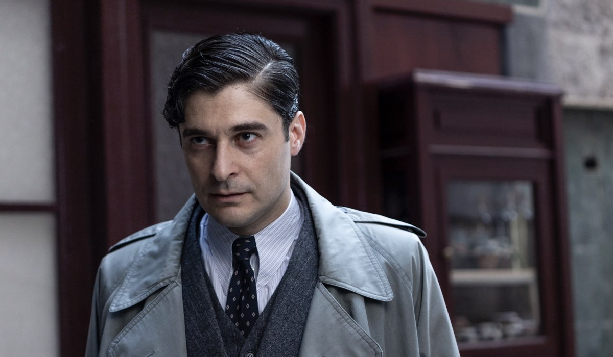 Commissario Ricciardi 