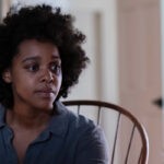 Mallori Johnson interpreta Dana James in 