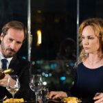 Maurizio Aiello e Sara Zanier in una scena di 