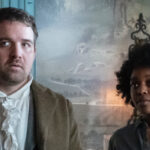 Da sinistra: Micah Stock e Mallori Johnson interpreta Dana James in 