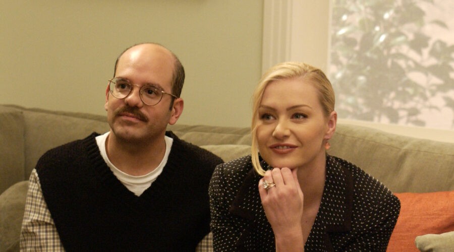 Portia De Rossi E David Cross In Arrested Development Credits Disney Plus