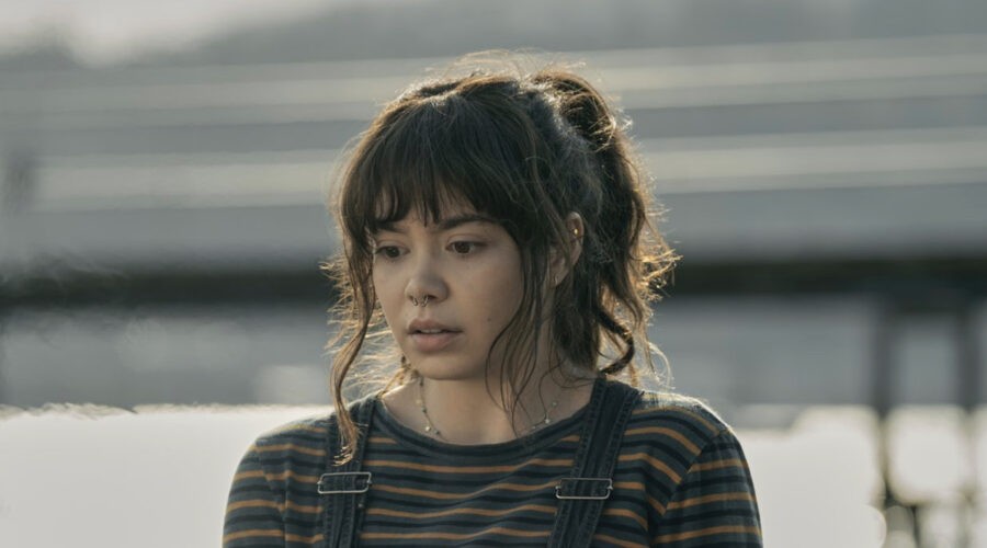 Ria Zmitrowicz In The Power Ragazze Elettriche Credits Prime Video