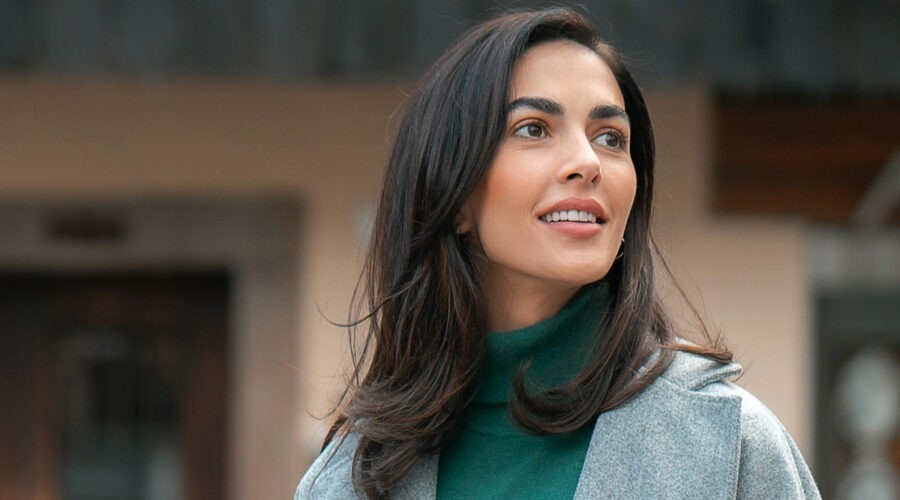 Rocio Muñoz Morales interpreta Eva in 