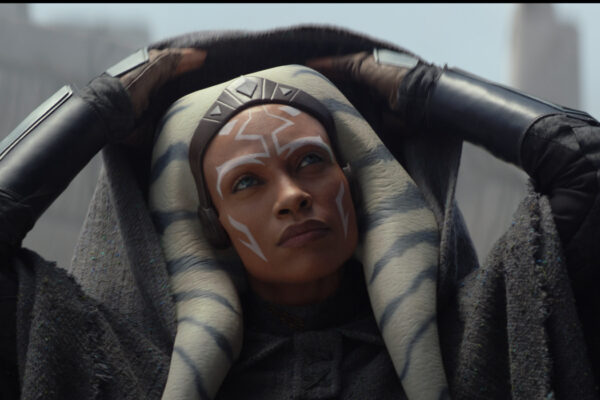 Rosario Dawson In Ahsoka Credits Disney Plus