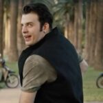 Salvo in una scena di “Mare Fuori”. Credits: Cattura schermo/RaiPlay.