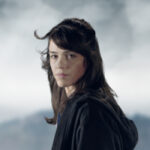 Sarah Spale nel Poster ufficiale di 