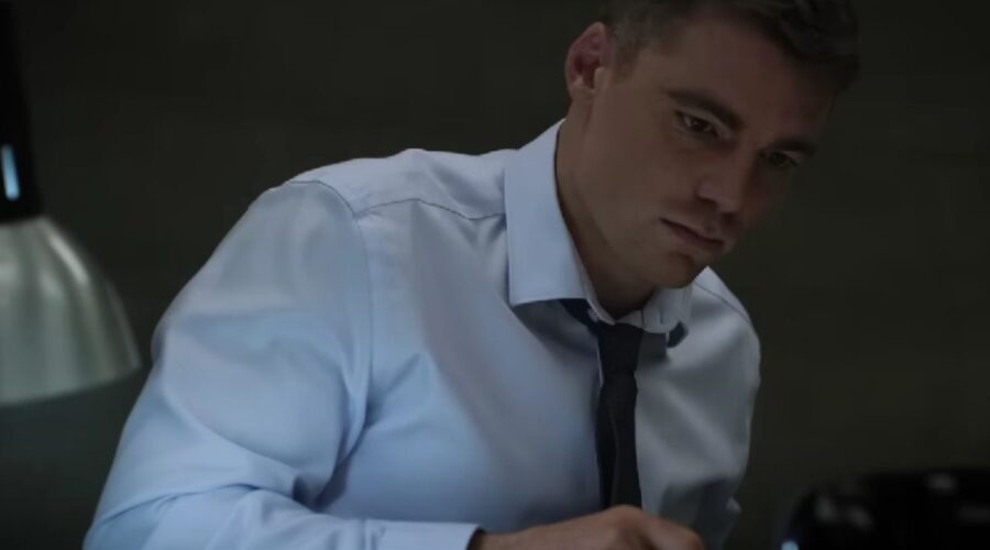 Screenshot Di Gabriel Basso Nel Trailer Di 