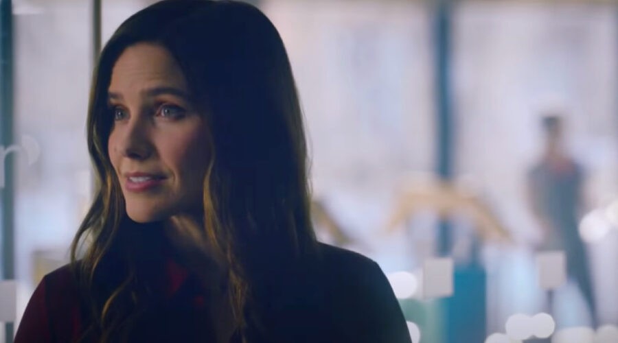 Screenshot di Sophia Bush del Trailer ufficiale di