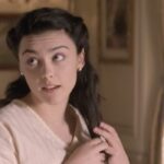 Carla Díaz (Elisa Silva Torrealba) in una scena della puntata 11 di 