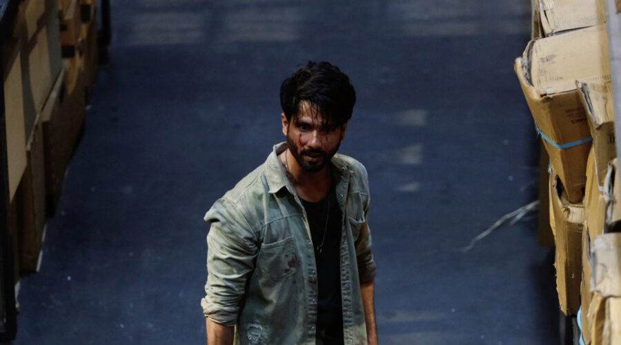 Shahid Kapoor In Truffa Nella Truffa Credits Jignesh Panchal Prime Video