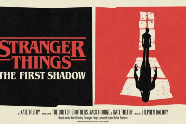 Il poster di “Stranger Things: The First Shadow”. Credits: Netflix.
