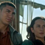 Archie Renaux e Jessie Mei Li in 