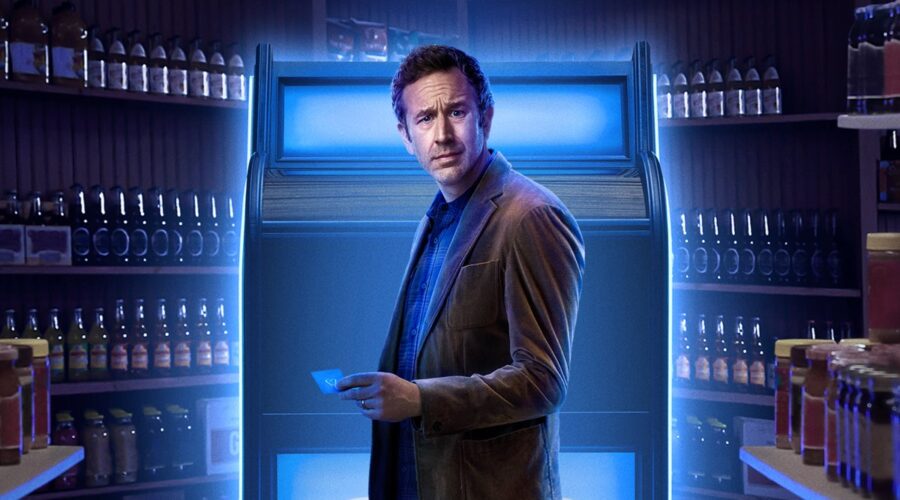 Key art di “The Big Door Prize”. Credits: Apple TV+.