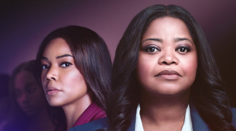 Key art della terza stagione di “Truth Be Told”. Credits: Apple.