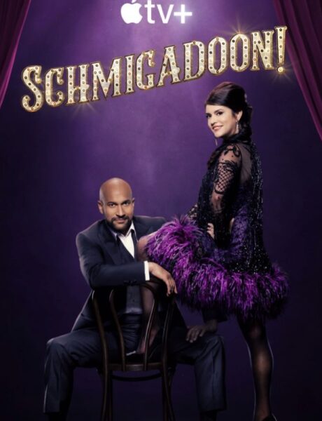 Locandina Schmigadoon! Credits Apple Tv Plus