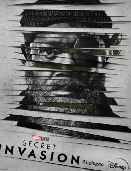 Locandina Ufficiale Secret Invasion Credits Disney Plus