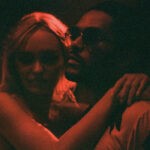 Abel The Weeknd Tesfaye E Lily-Rose Depp In Una Scea Di 