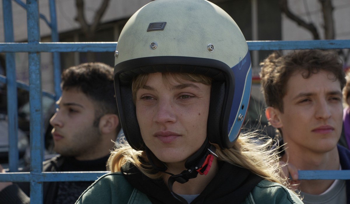 Greek Salad serie tv uscita, cast e streaming