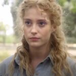 Ana Garces interpreta Jana in una scena del promo de 