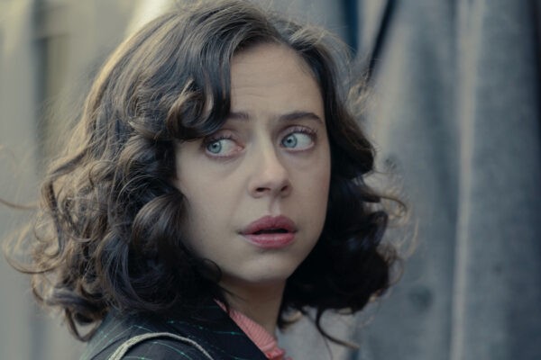 Bel Powley (Miep Gies) In A Small Light Credits Disney Plus