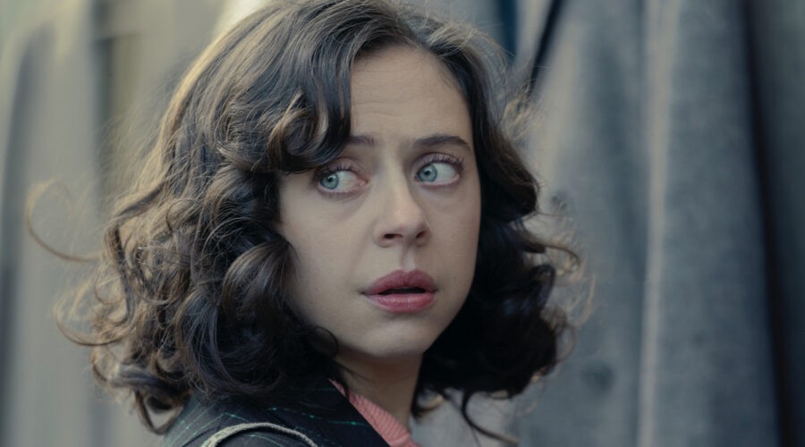 Bel Powley (Miep Gies) In A Small Light Credits Disney Plus