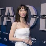 Matilda De Angelis alla première globale di “Citadel” tenutasi il 19 aprile 2023 a Londra. Credits: Amazon Prime Video.