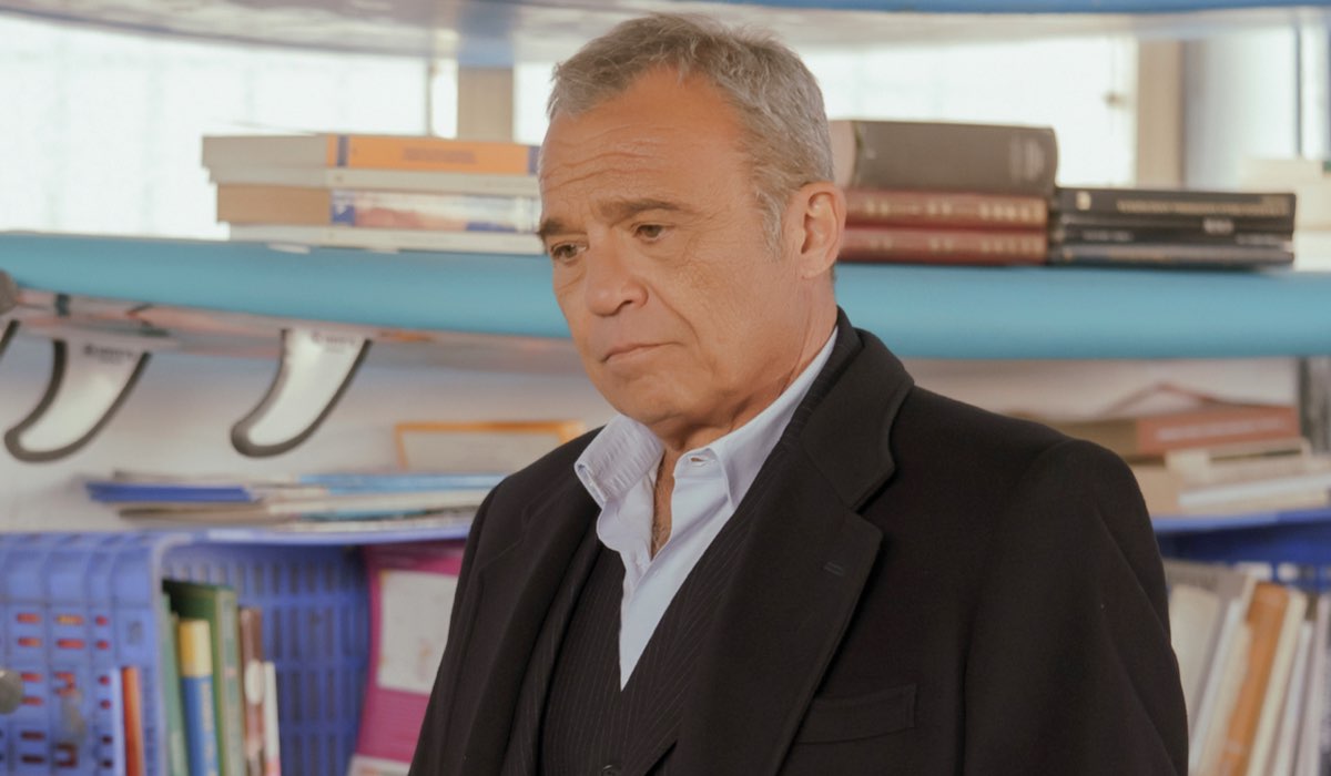 Come finisce Il Patriarca su Canale 5?