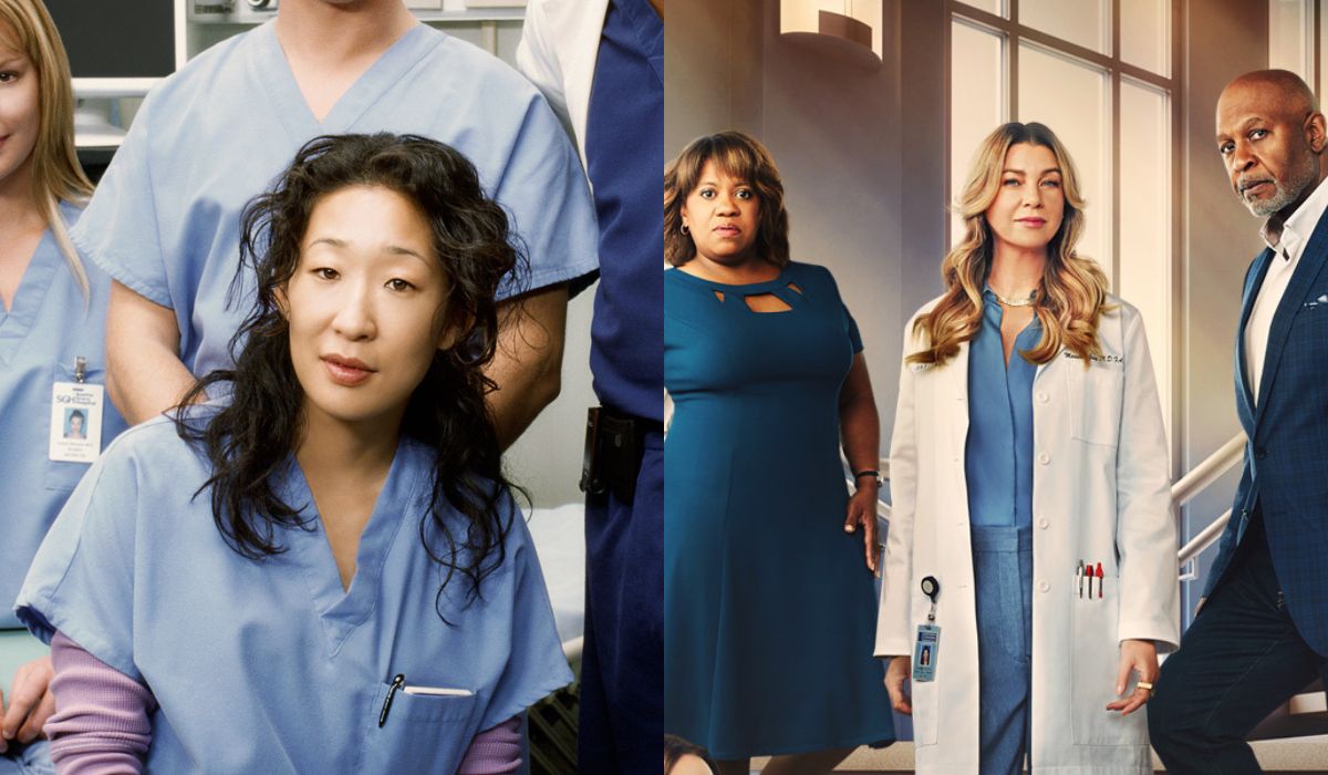 Grey's Anatomy, Cristina “torna” in un episodio della stagione 19