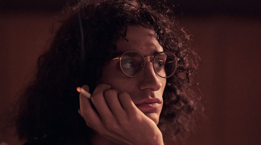 El Amor Después Del Amor Vita E Musica Di Fito Páez - Immagine Dal Set Credits Julieta Horak Netflix