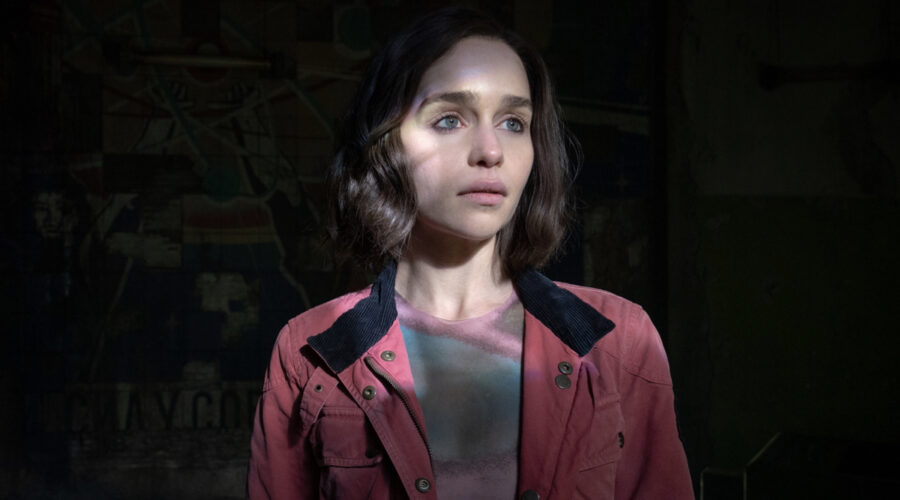 Emilia Clarke In Secret Invasion Credits Disney Plus